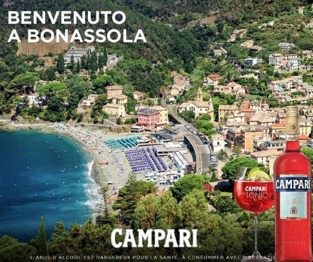 Feluca Hotel Bonassola