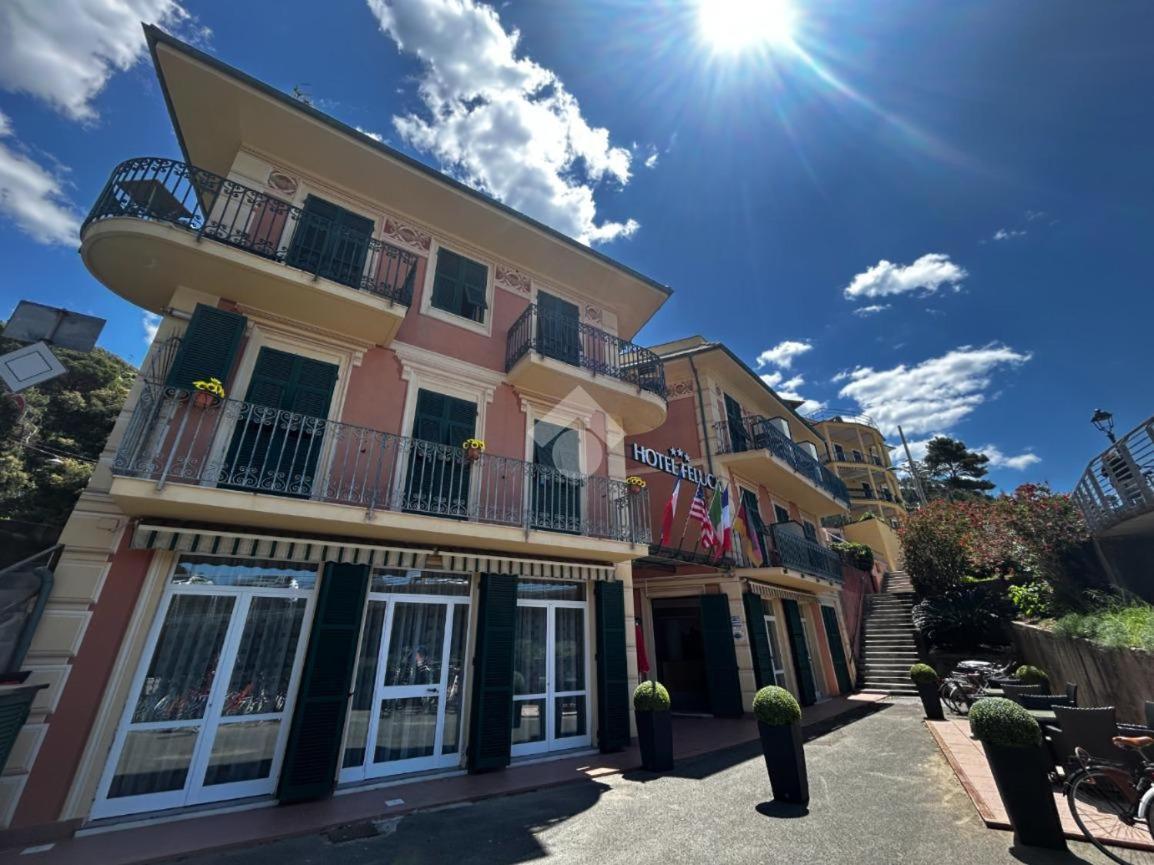Feluca Hotel Bonassola