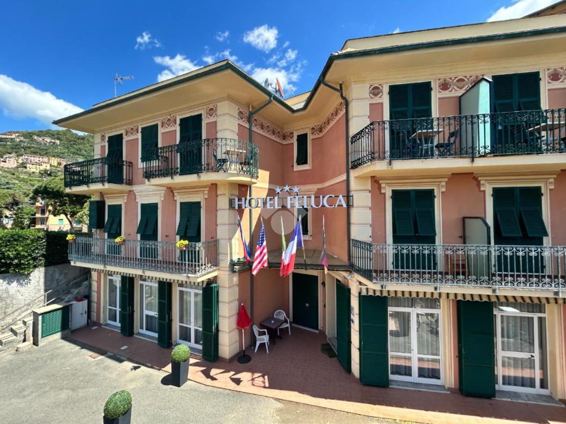 Hotel Feluca Bonassola